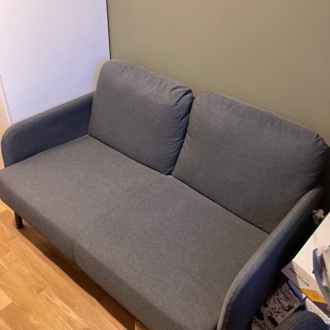 Glostad sofa fra IKEA