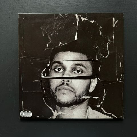 The Weeknd - Beauty behind the madness LP/Vinyl