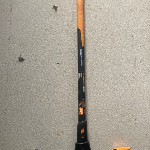 Fiskars Pro pigghakke