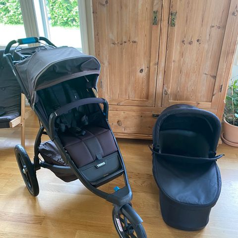 Thule urban glide 2 komplett pakke