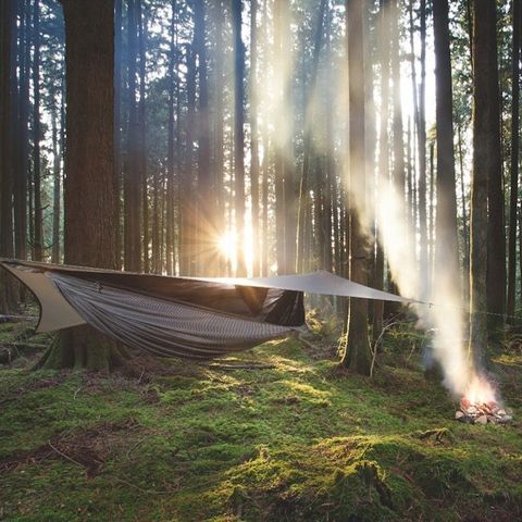 Hennessy Explorer XL hammock