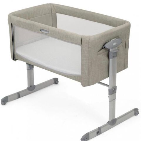 Bedside crib next 2 me