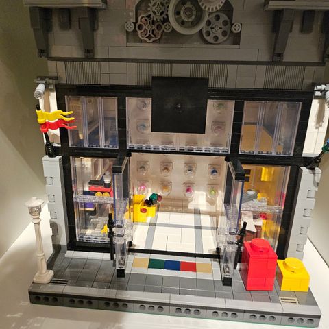 Lego Store (Mangler noen deler)