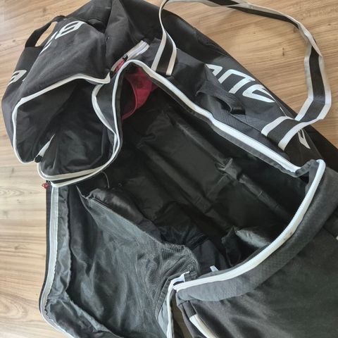 Bauer stor hockeybag