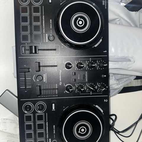 DDJ-200 Pioneer