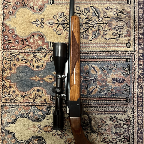 Ruger Nr1 rifle 270 Winchester