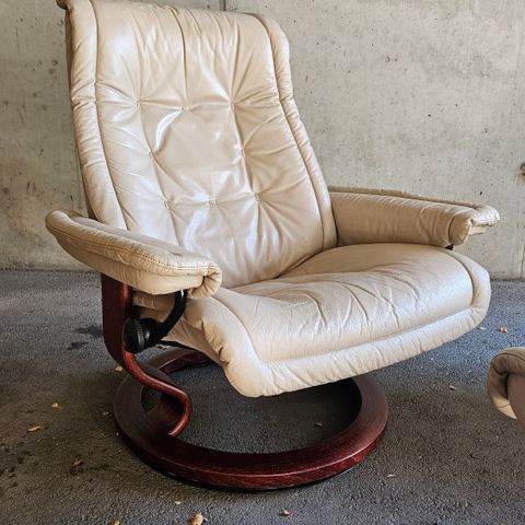 Ekornes stressless lenestoler