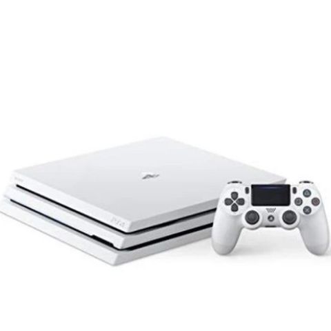 Ps4 white edition