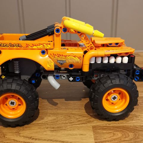 Lego Monster Jam