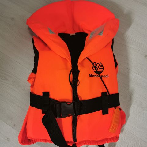 Flytevest barn 10-20kg