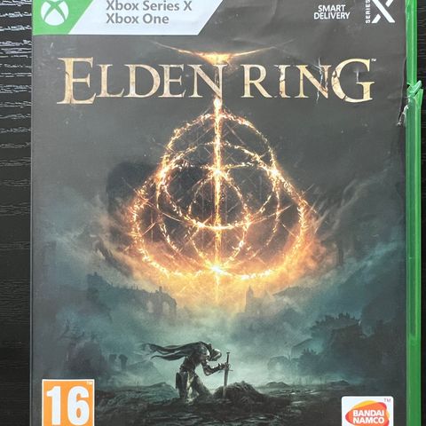 Elden Ring Xbox Series X