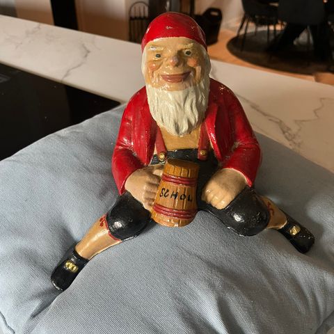 Schous Øltønne nisse