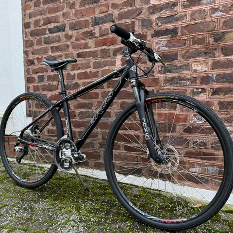 SOM NY! BROS Speedster XT 42cm/M Hybrid Sykkel