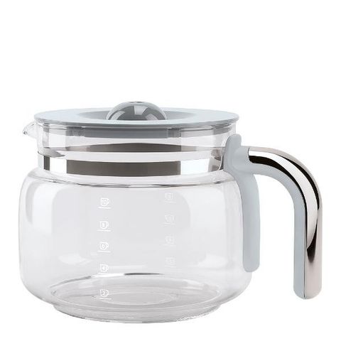 Smeg Glasskanne til DCF02 kaffemaskin