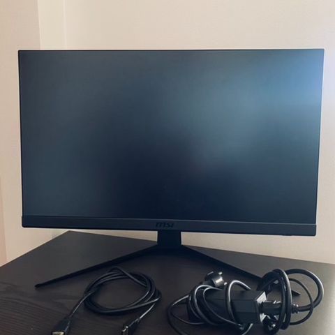 MSI Optix G241 23,8” Gaming Monitor