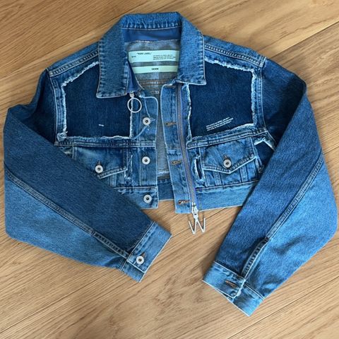 OFF-WHITE Denim Jakke