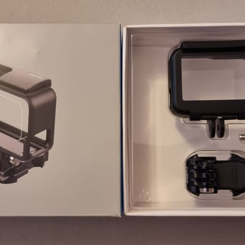 Ubrukt The Frame Hero5 Black