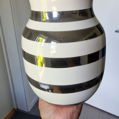 Kahler vase