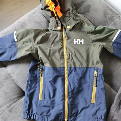 Helly Hansen vindjakke, skalljakke 110