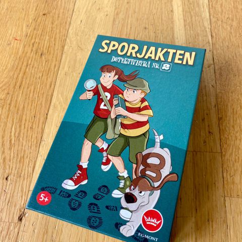 Sporjakten