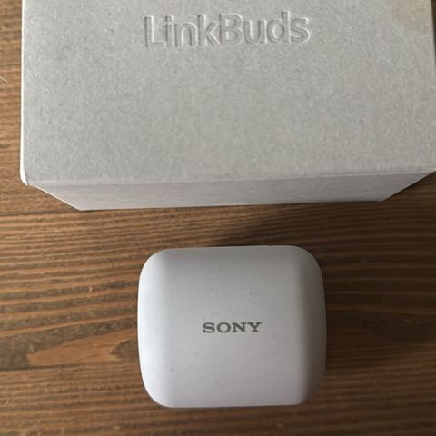 Sony Linkbuds