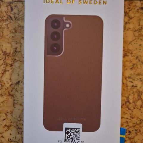 Samsung S22 ideal of Sweden deksel