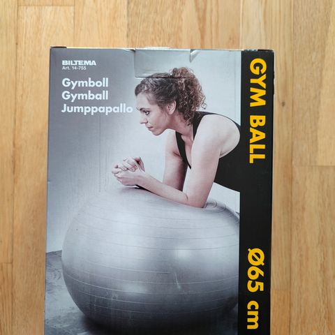 Gymball