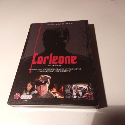 Corleone.    Norsk tekst