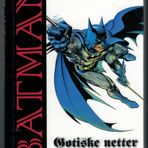 Batman - Gotiske netter