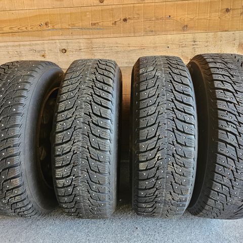 Piggdekk Westlake ice Master Spike 175/65 R-14