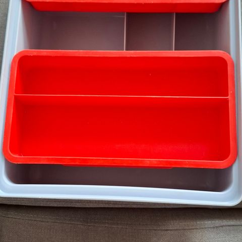 Tupperware  Hobbyboks