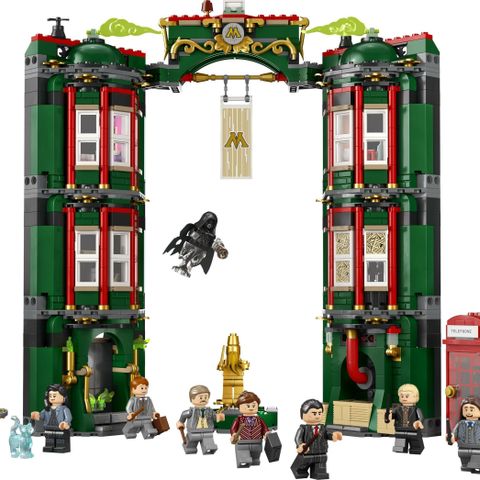 Lego Harry Potter - Magidepartementet 76403