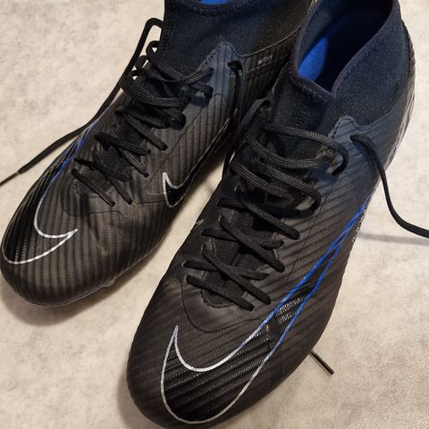 Nike Mercurial Vapor - prisen kan snakkes (kostet 1200kr)