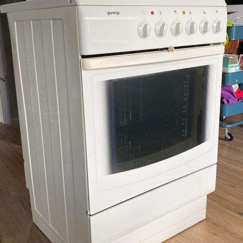 Gorenje komfyr