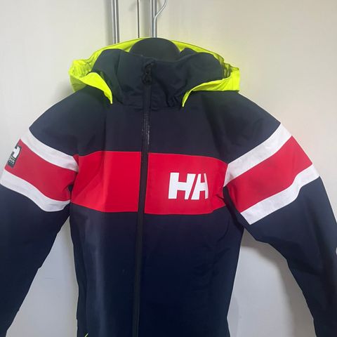 RESERVERT Helly Hansen Salt Jr. Regnjakke