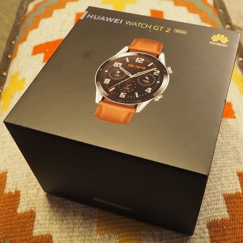 Huawei Watch GT2