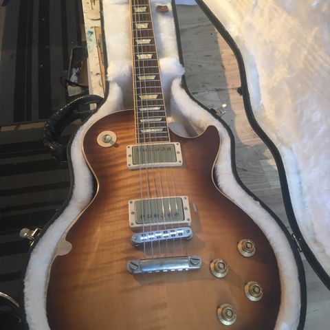 Gibson Les Paul standard 2007