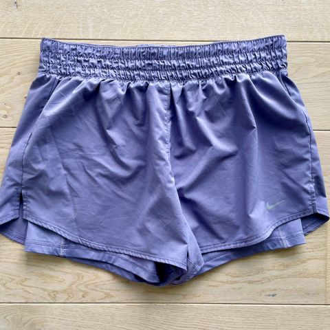 Nike One Dri-FIT High Waisted 2n1 Short, treningshorts