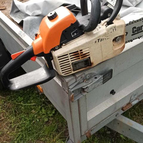 stihl ms 200