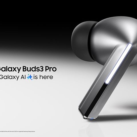 Samsung Galaxy Buds3 Pro