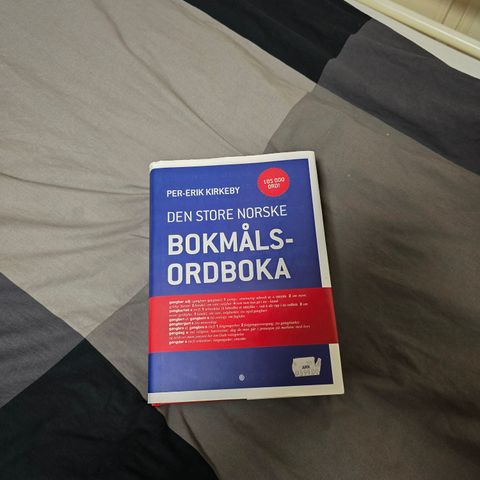 Norsk ordbok