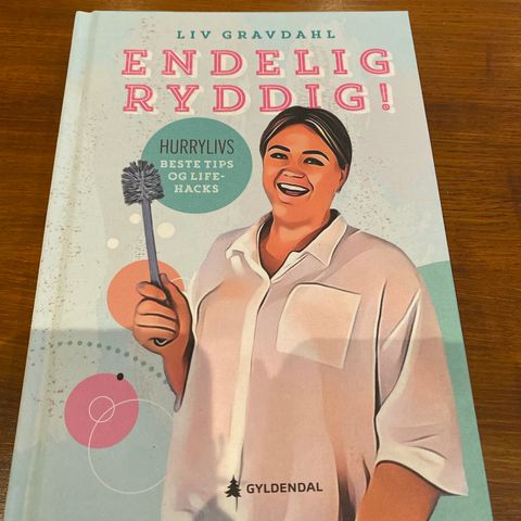 Endelig ryddig