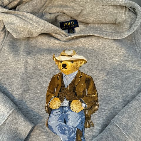 Polo Ralph Lauren hettegenser