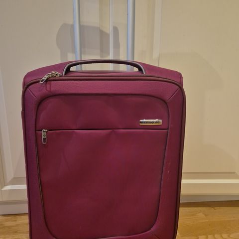 Samsonite koffert