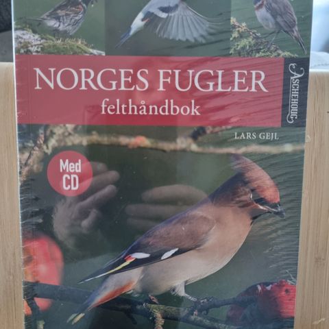 Norges fugler felthåndbok