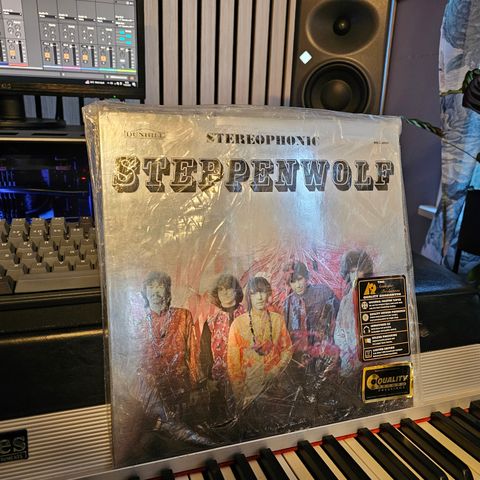 STEPPENWOLF Analogue Productions