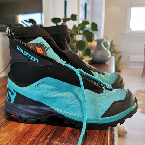 Salomon goretex fjellsko