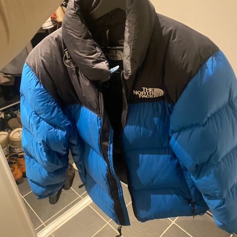 North Face dunjakke