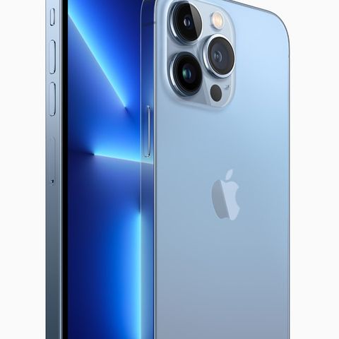 Har du en ıphone 13 pro?