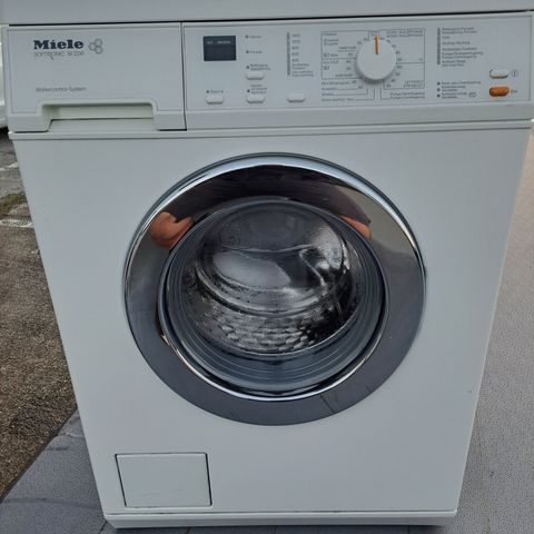 Miele Softtronic W 2241